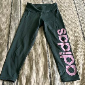Climalite leggings